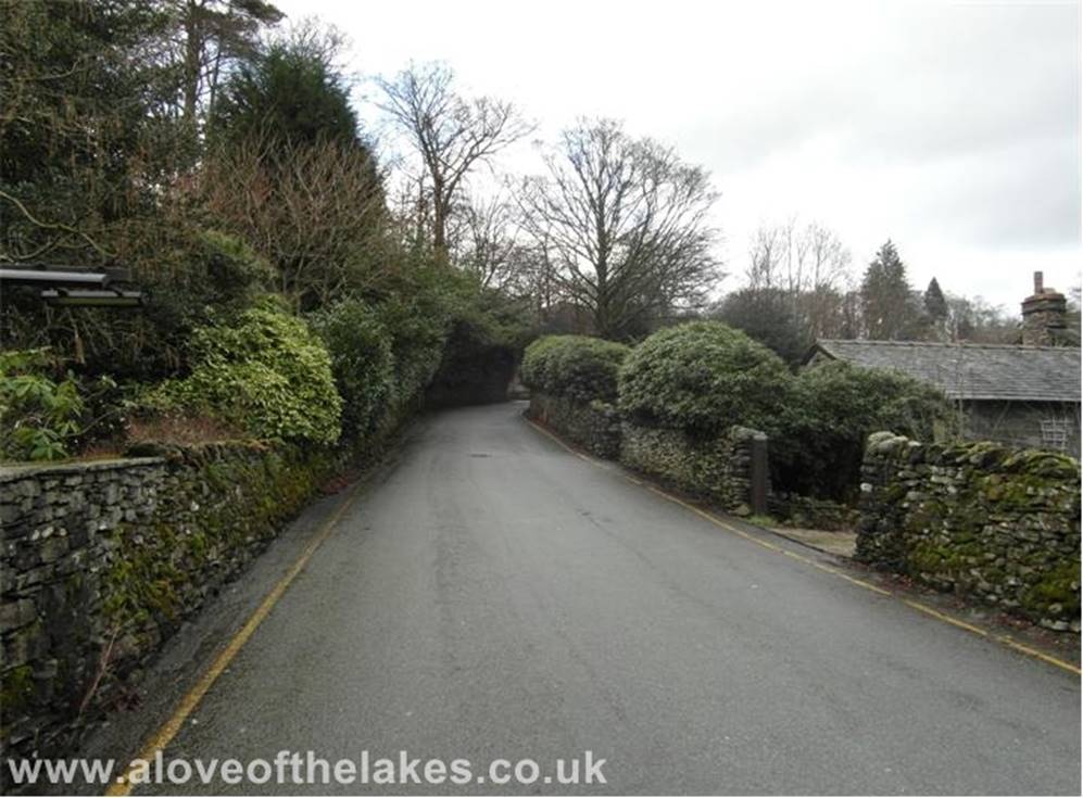 A love of the Lakes - From the village centre take the Easdale Road leading out towards Easdale Tarn