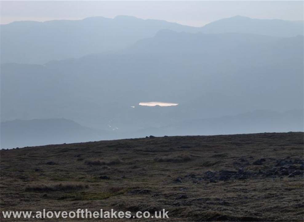 A love of the Lakes - Looking west towards Easdale Tarn