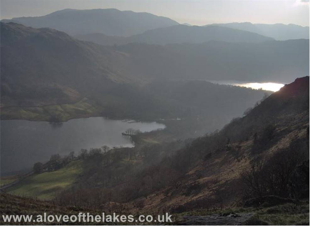 A love of the Lakes - Rydal and Grasmere