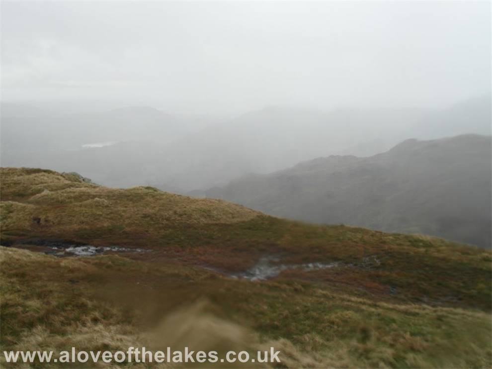 A love of the Lakes - Then the weather came in !!!