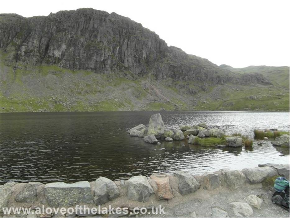 A love of the Lakes - Stickle Tarn