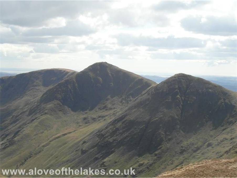 A love of the Lakes - Looking back at the three peaks completed to now