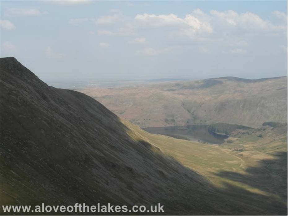 A love of the Lakes - And then further round still up to Kidsty Pike