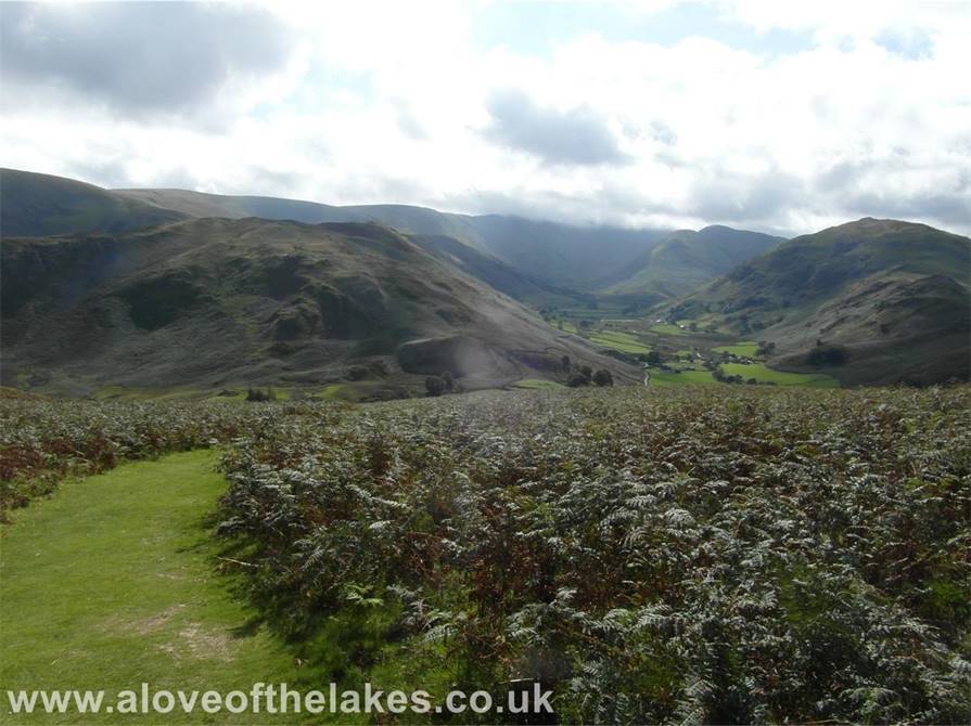 A love of the Lakes - The Boredale Valley