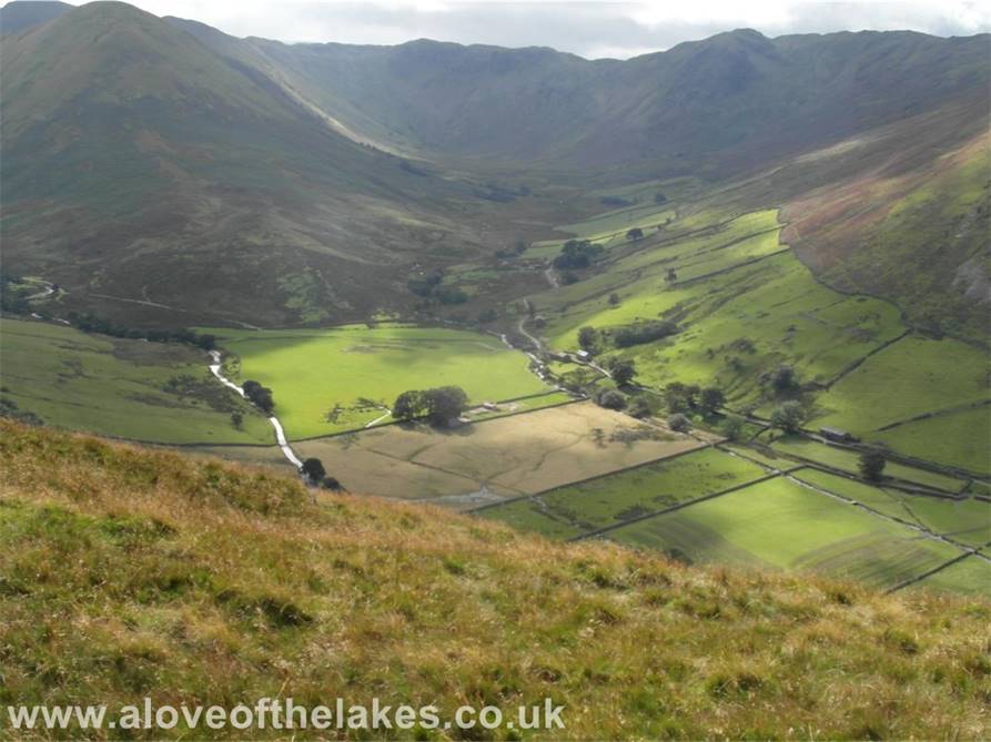 A love of the Lakes - The Bannerdale Valley