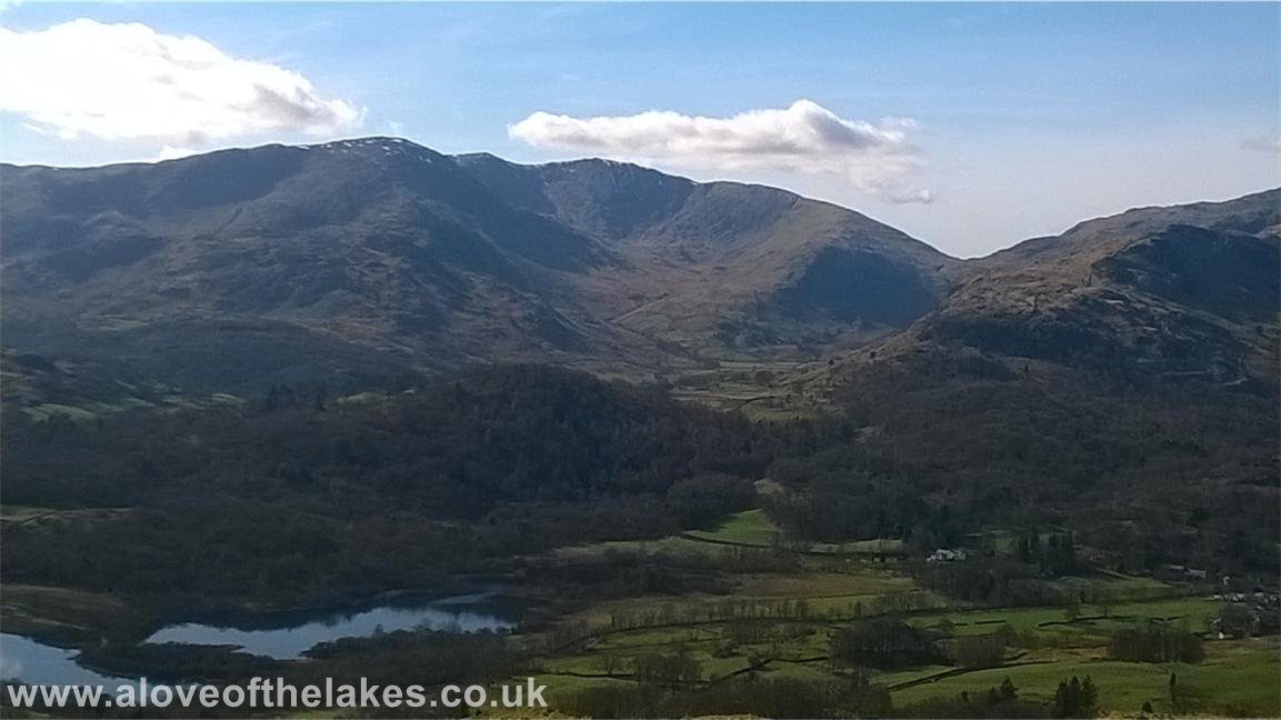 The Coniston Fells