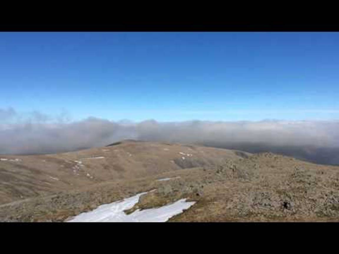 A 360 panoramic view from the Summit of Raise