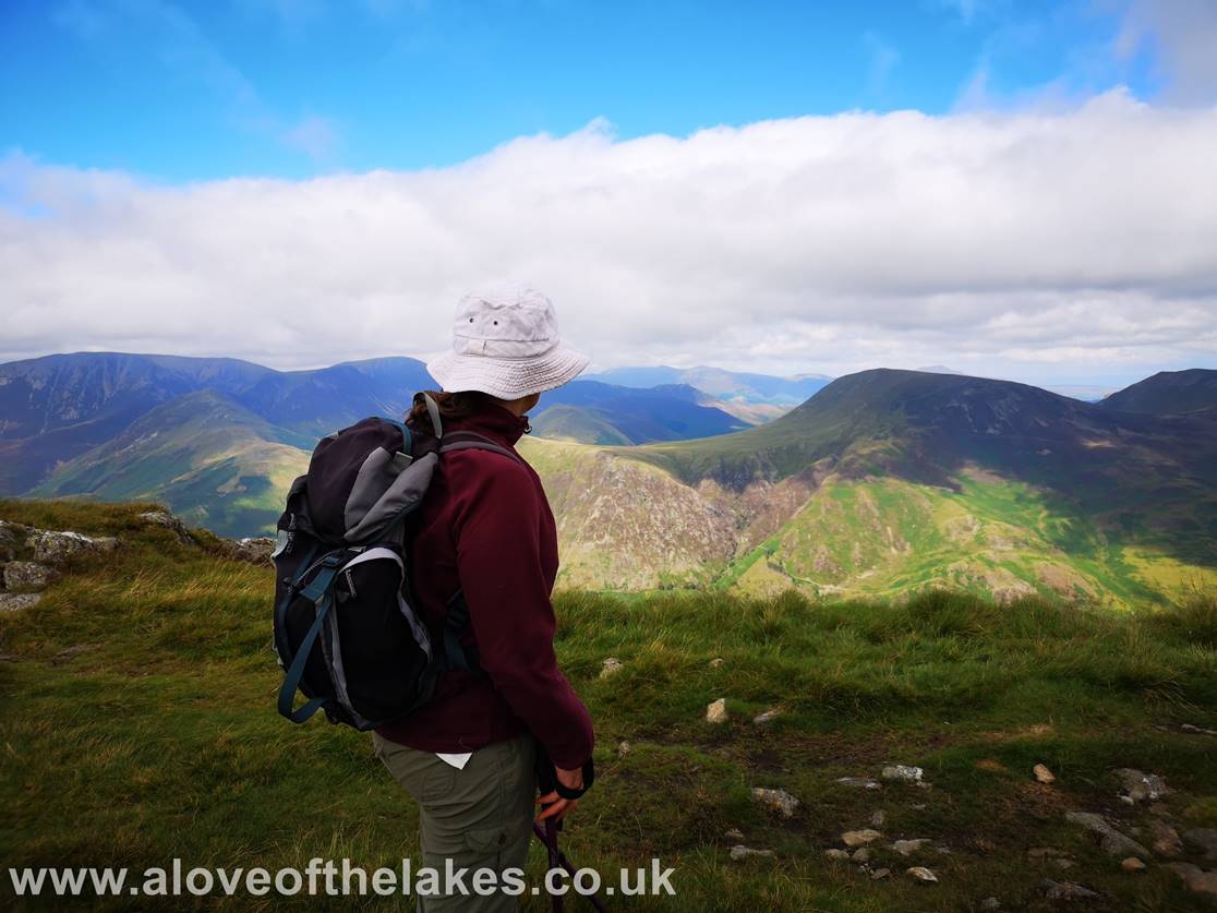A love of the lakes - North Western Fells