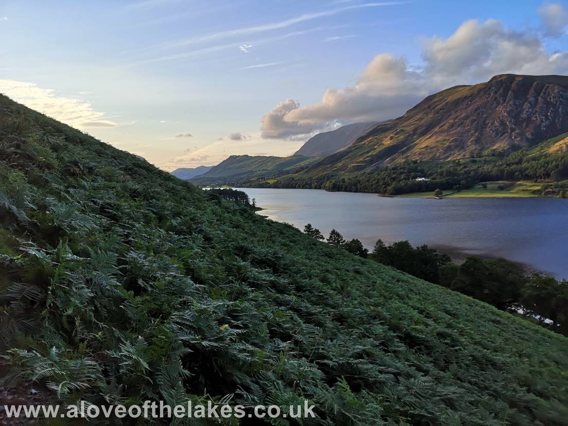 A love of the lakes - looking at Buttermere