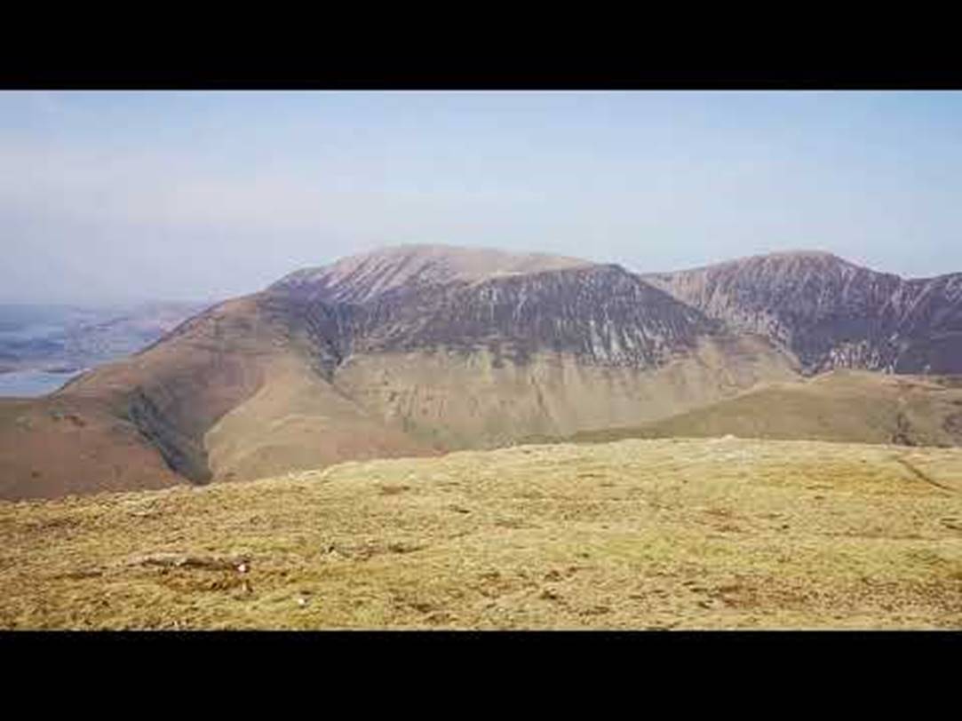 A 360 degree view from the summit of Robinson