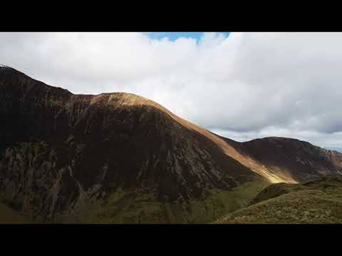 A 360 degree view from the summit of Knott Rigg