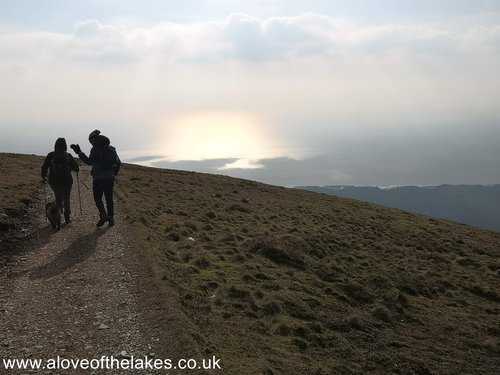 Discover how to reach the summit of Black Combe