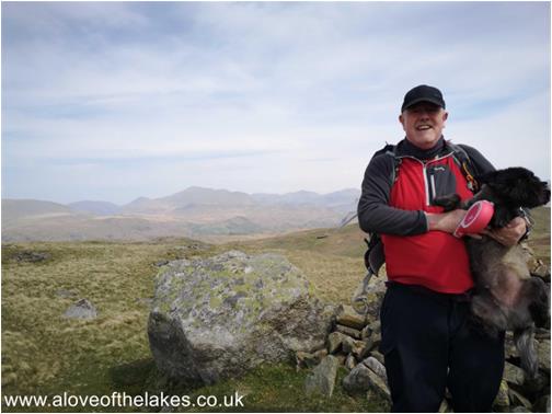 Water Crag Summit