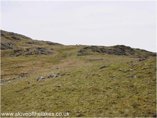 Heading towards White Pike