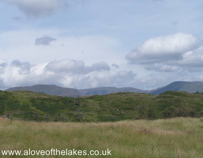 The Kentmere Horseshoe