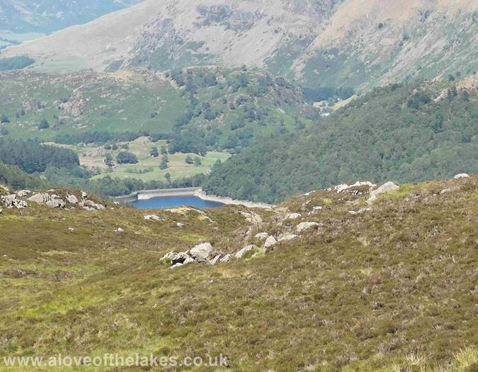 Thirlmere Reservoir