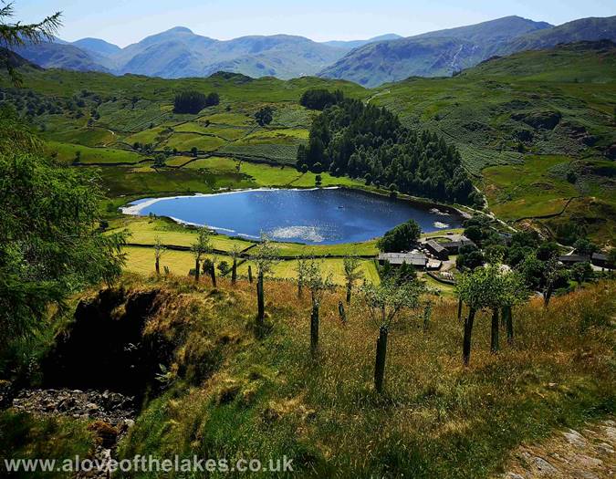 Watendlath Tarn