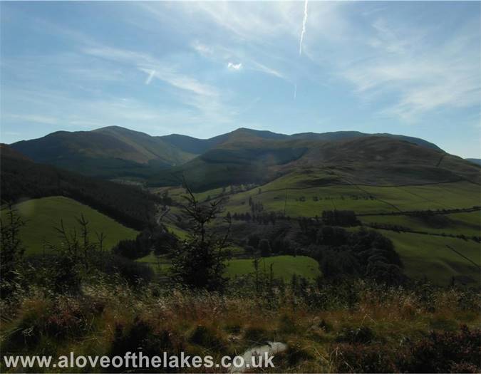 The Loweswater Fells