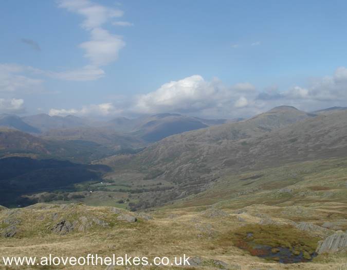 On the summit of Pikes
