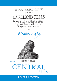The Central Fells Guide Book