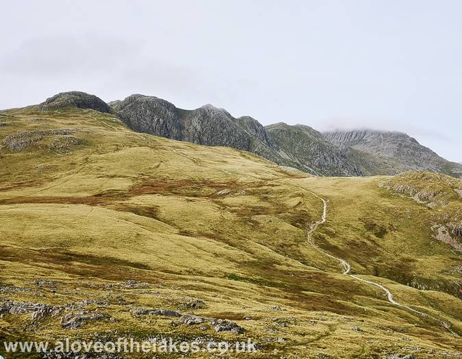 Crinkle Crags