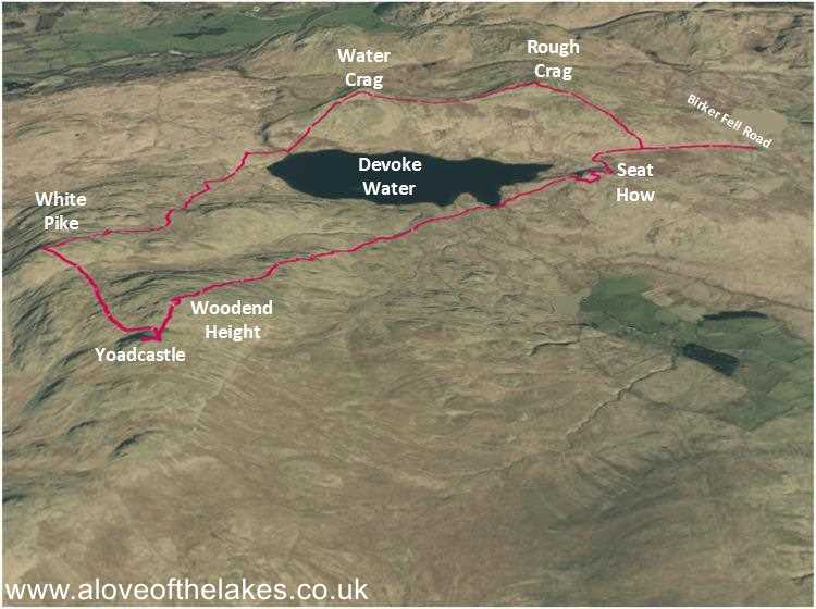 Terrain image