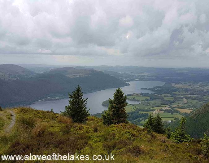 Bassenthwaite Lake