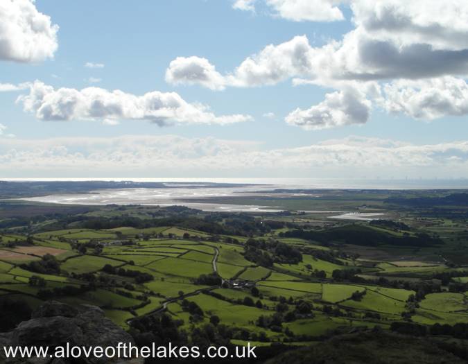 The Duddon Estuary