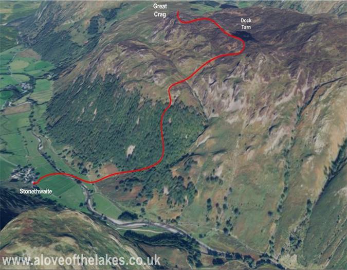 Terrain image