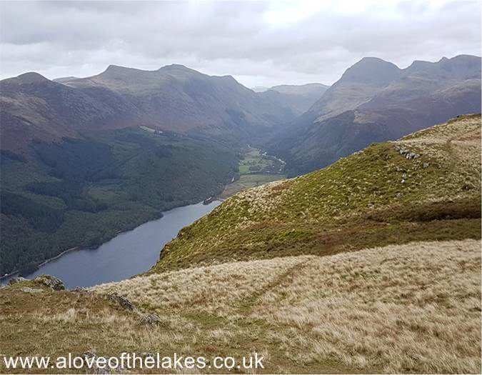 Crag Fell walk