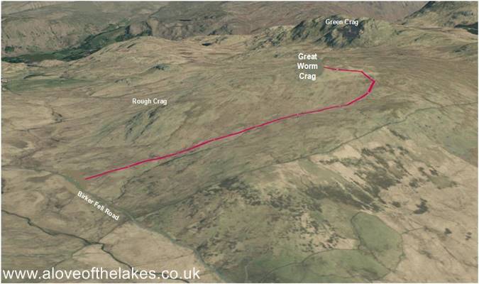 Terrain image