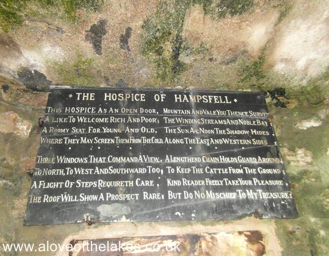 The Hospice of Hampsfell
