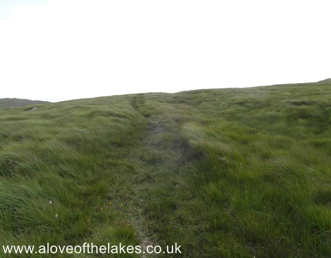 The path improves greatly