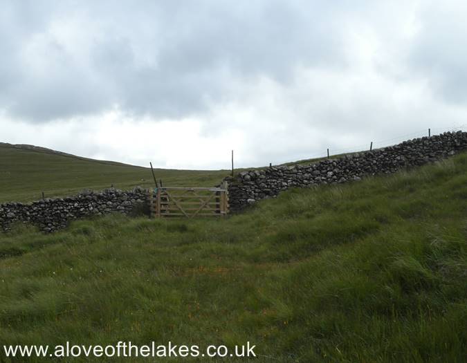 The second gate