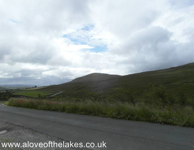 The Pike from the lay by