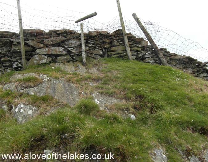 The summit of The Pike