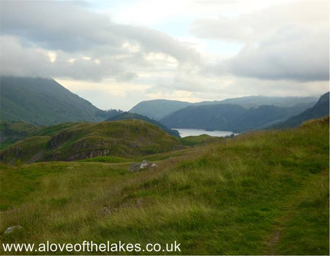 Looking towards Thirlmere