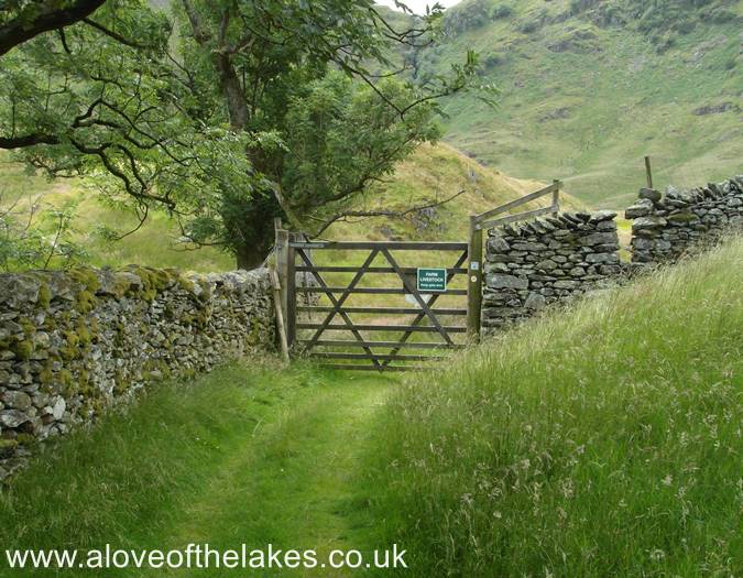 The final handgate