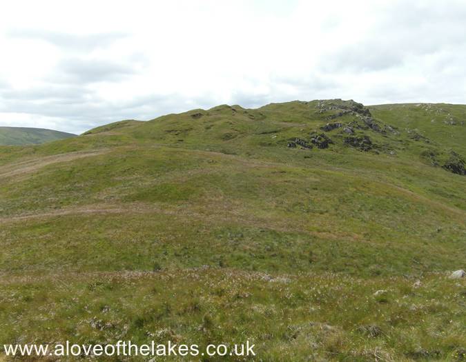 The route towards Howes