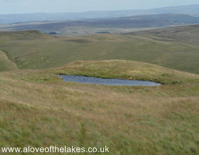 Surprise Tarn