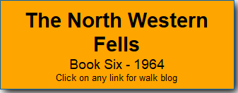 Fell walks in the North Western region