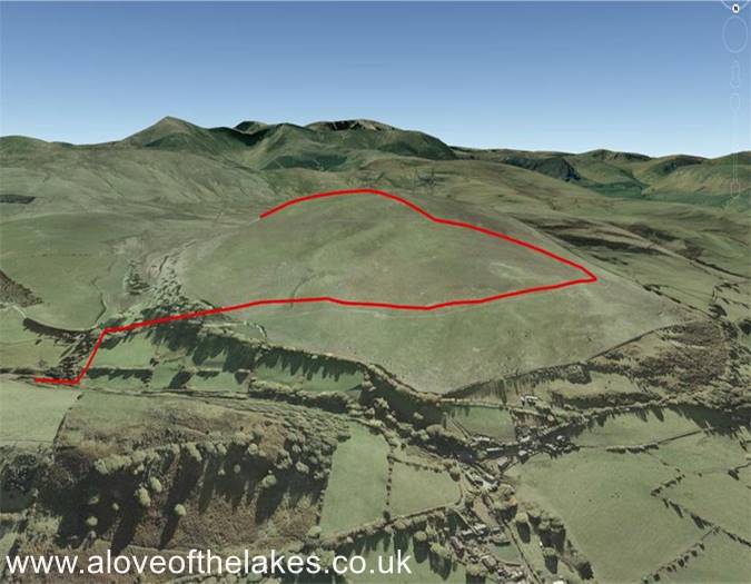 Terrain image