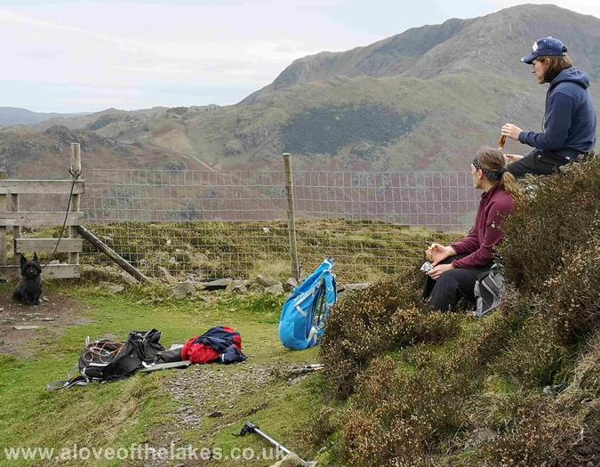 The Coniston Fells