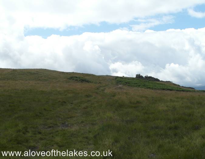 Continuing along the path