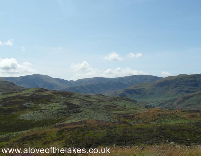 Looking towards Mardale Head