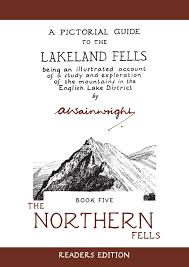 The Northern Fells Guide Book