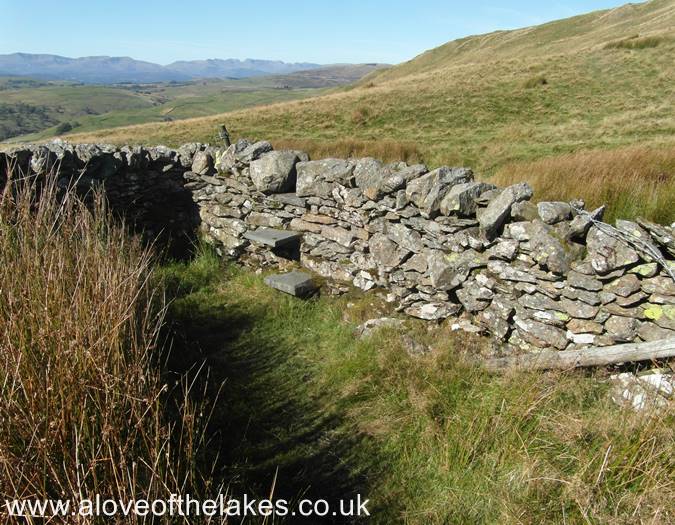 The wall stile