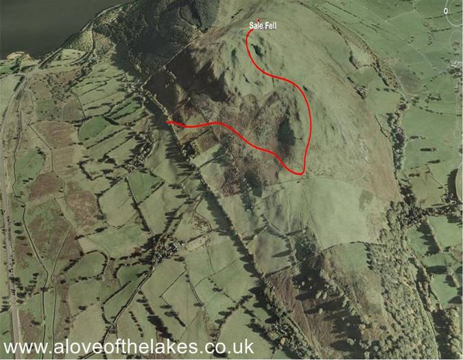 Terrain image