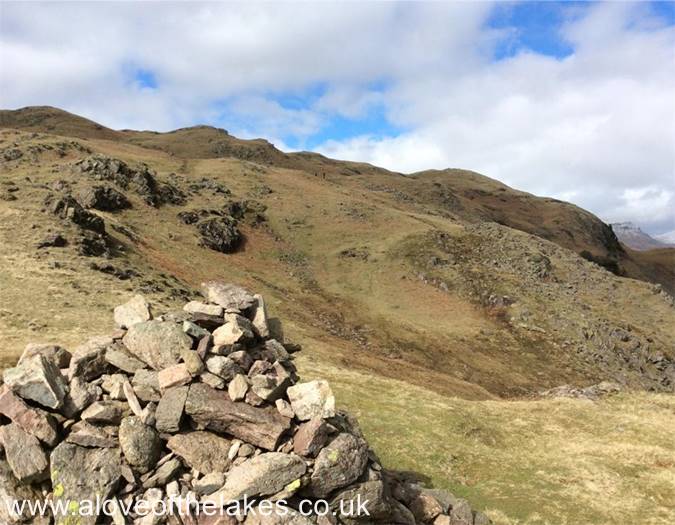 The "big" cairn