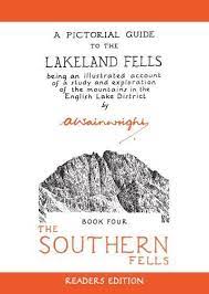 The Southern Fells Guide Book